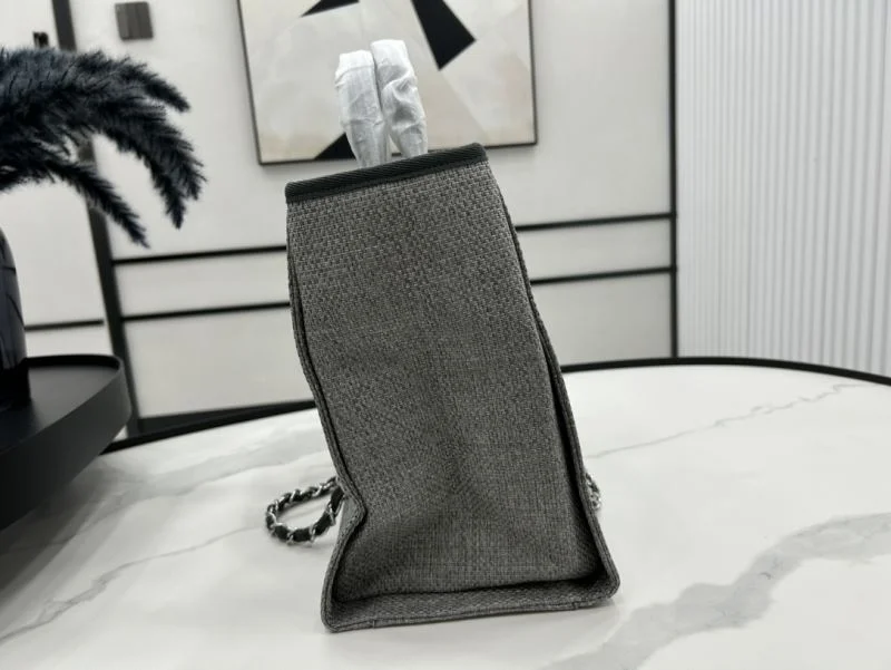 Unique Chanel Shopping Bags 54773