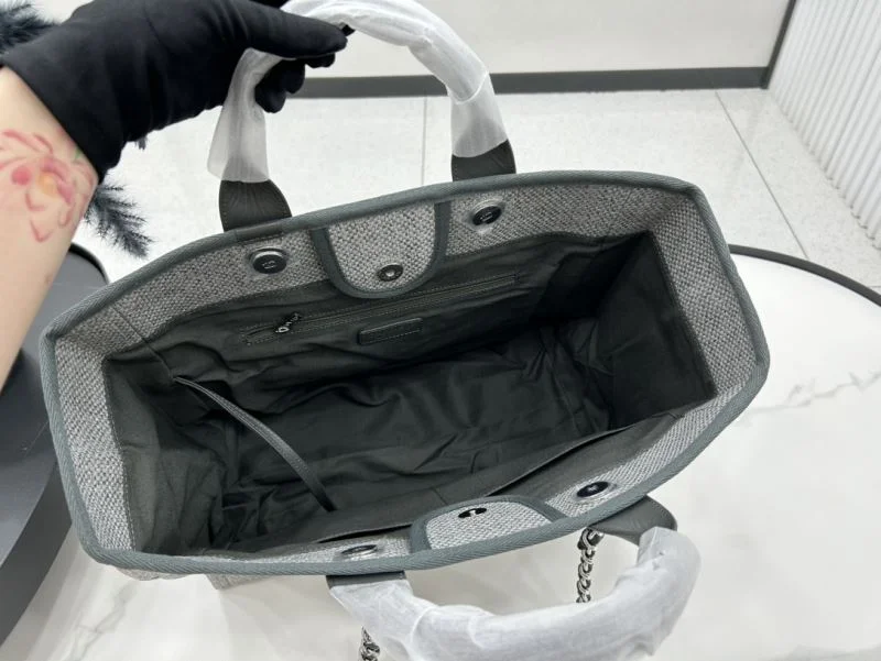 Unique Chanel Shopping Bags 54773