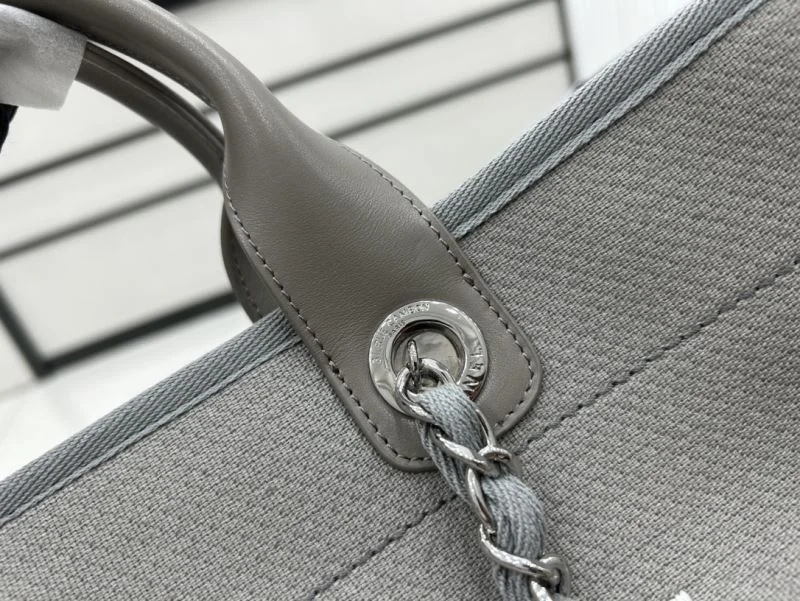 Chanel Shopping Bags SmoothTexture 54772