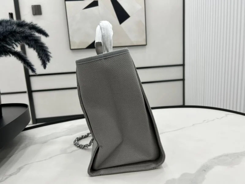Chanel Shopping Bags SmoothTexture 54772
