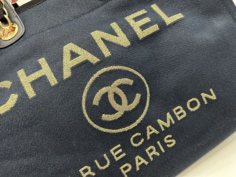 Chanel Shopping Bags ZipUp 54807
