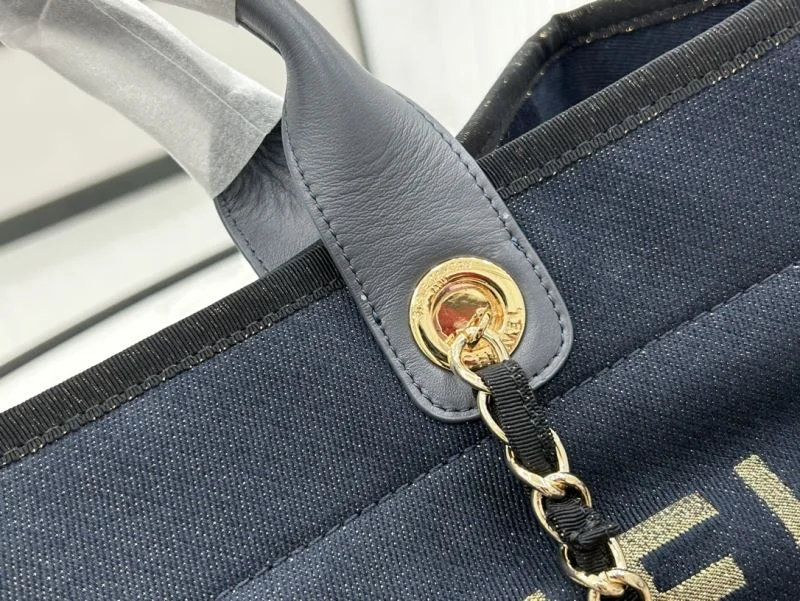 Chanel Shopping Bags ZipUp 54807