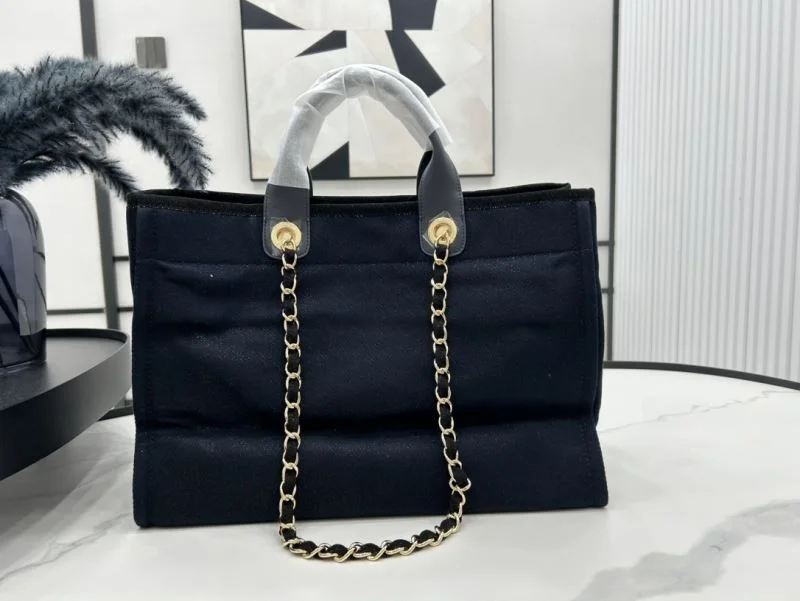 Chanel Shopping Bags ZipUp 54807