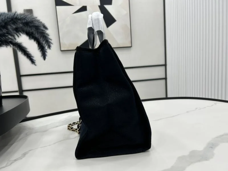 Chanel Shopping Bags ZipUp 54807