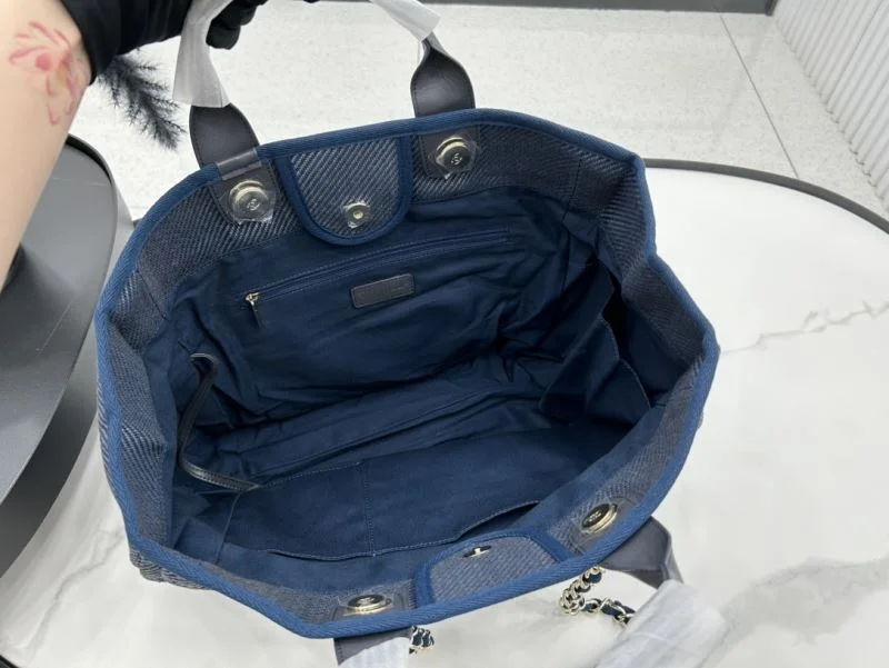 Reliable Chanel Shopping Bags 54769