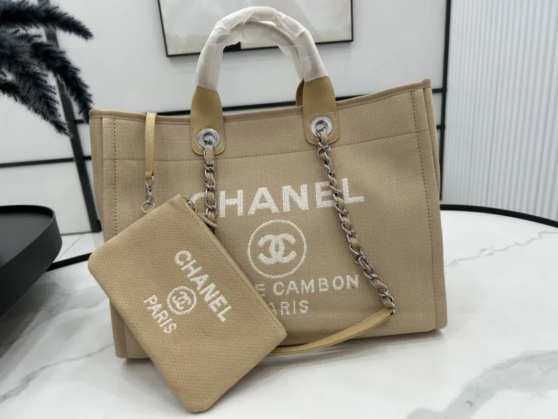 Sophisticated Chanel Shopping Bags 54765
