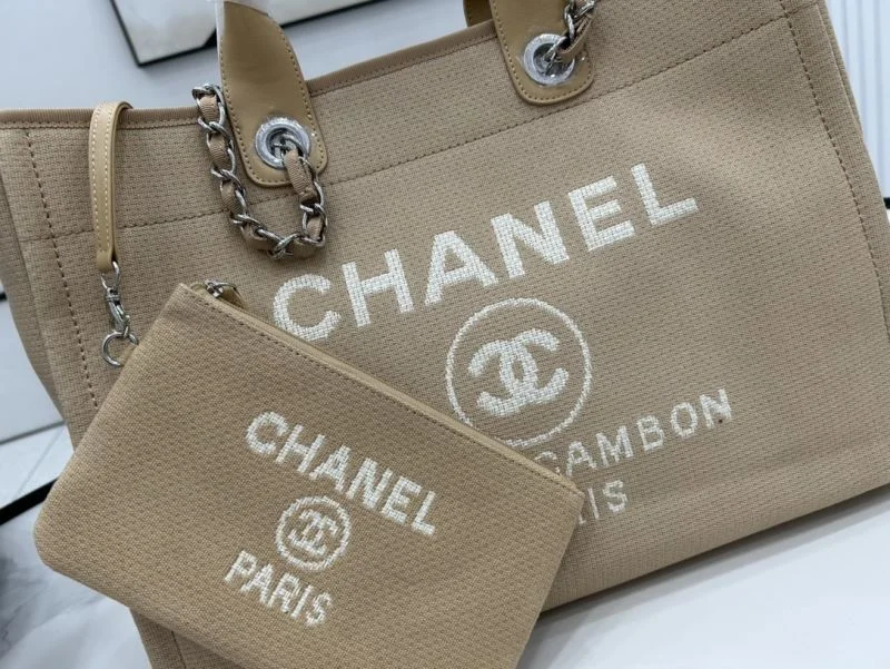 Sophisticated Chanel Shopping Bags 54765