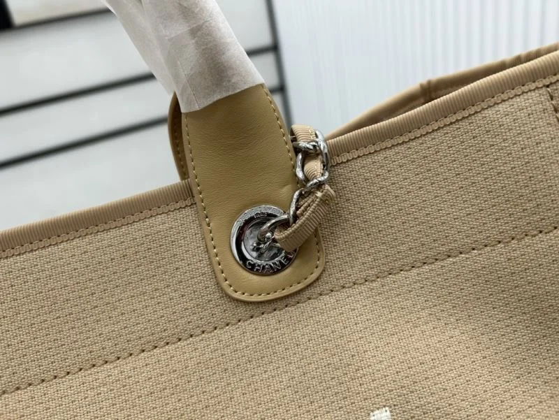 Sophisticated Chanel Shopping Bags 54765