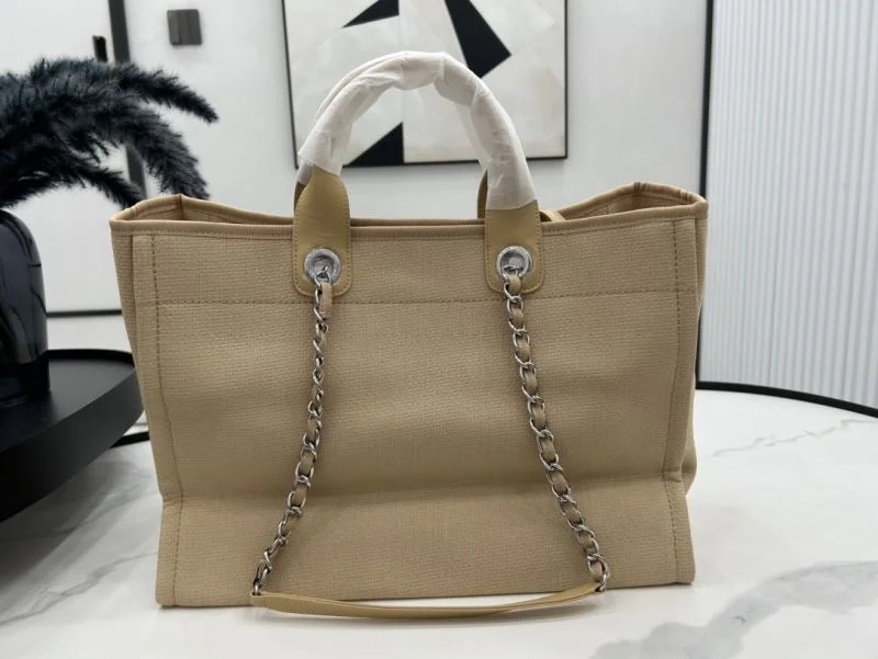 Sophisticated Chanel Shopping Bags 54765