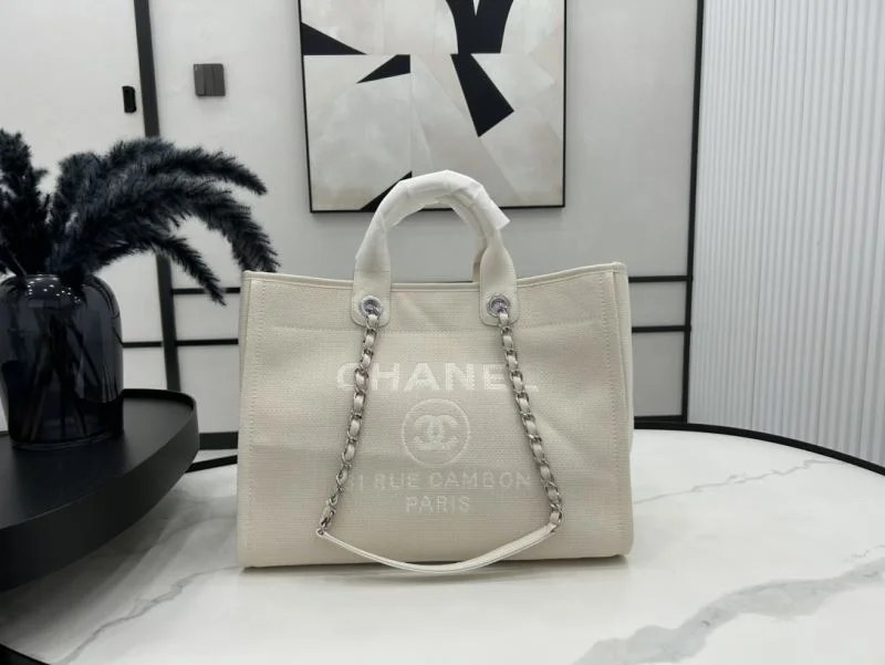Casual Chanel Shopping Bags 54767