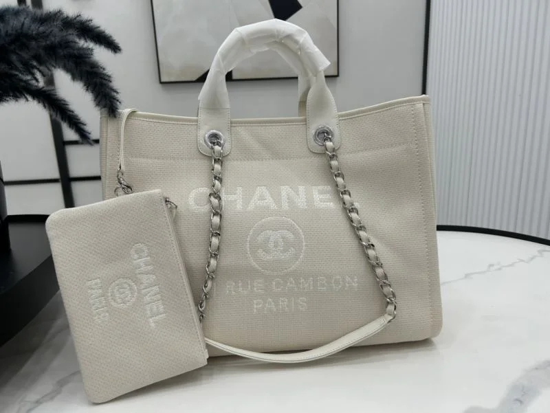 Casual Chanel Shopping Bags 54767