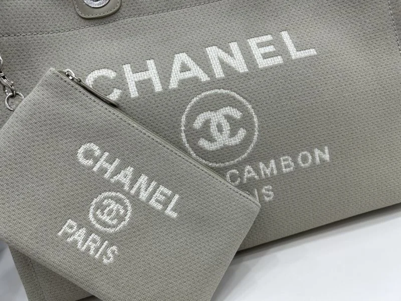 Chanel Shopping Bags OdorResistant 54761