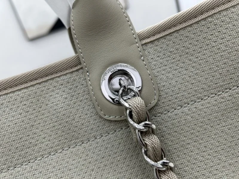 Chanel Shopping Bags OdorResistant 54761