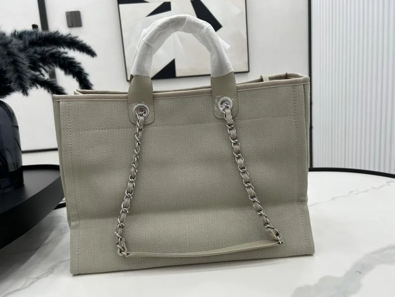 Chanel Shopping Bags OdorResistant 54761