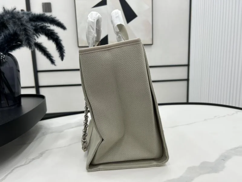 Chanel Shopping Bags OdorResistant 54761