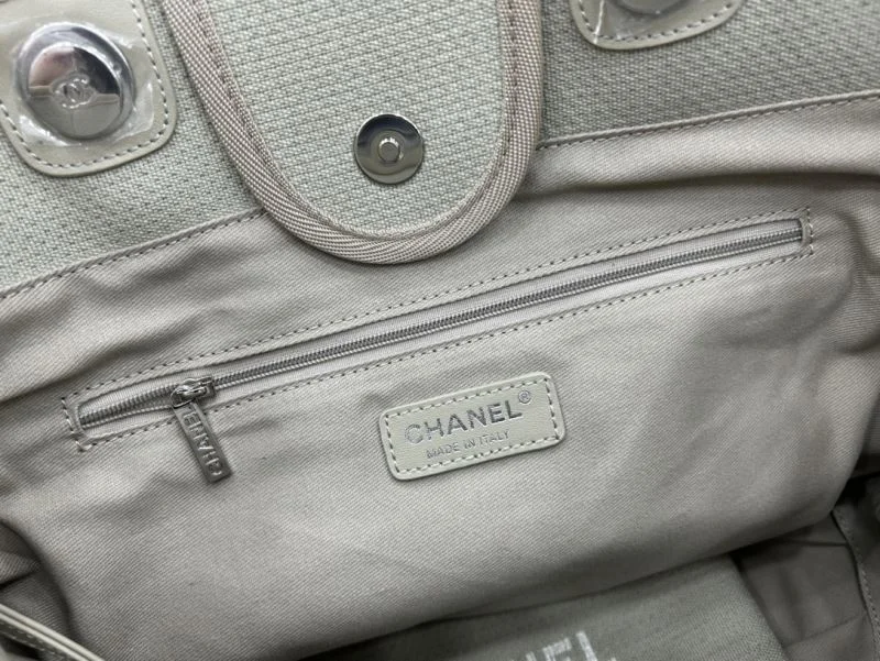 Chanel Shopping Bags OdorResistant 54761