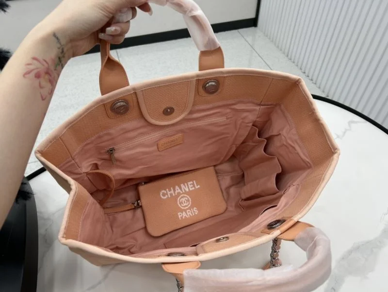 Chanel Shopping Bags SportInspired 54785