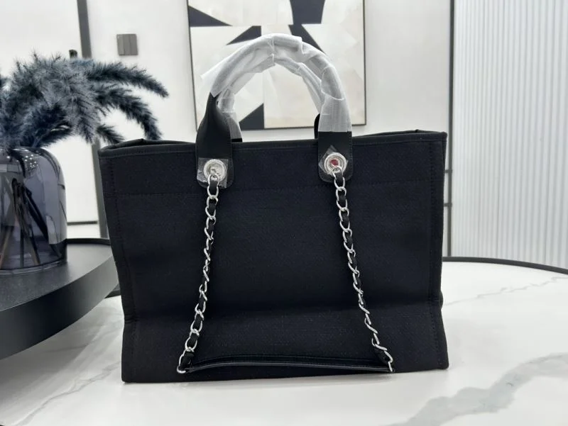 Chanel Shopping Bags Snug 54795