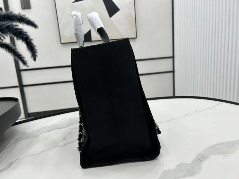 Chanel Shopping Bags Snug 54795