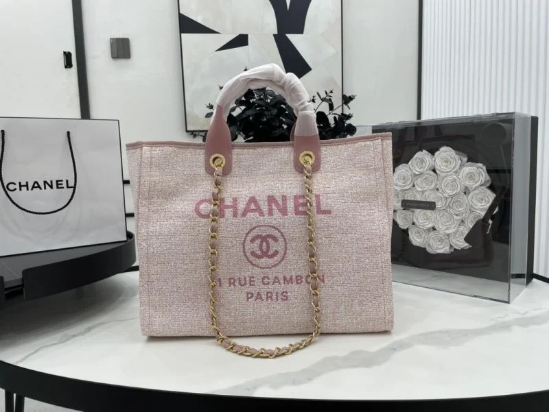 Original Chanel Shopping Bags 54790