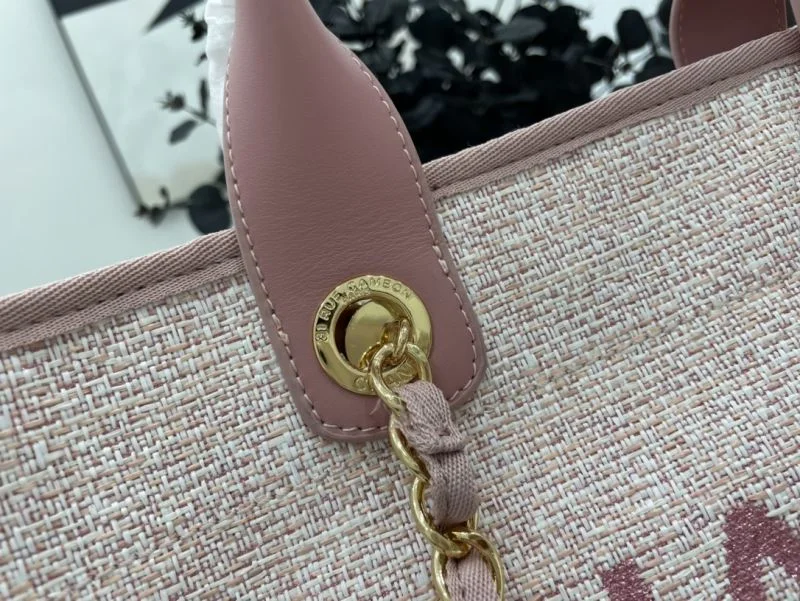 Original Chanel Shopping Bags 54790