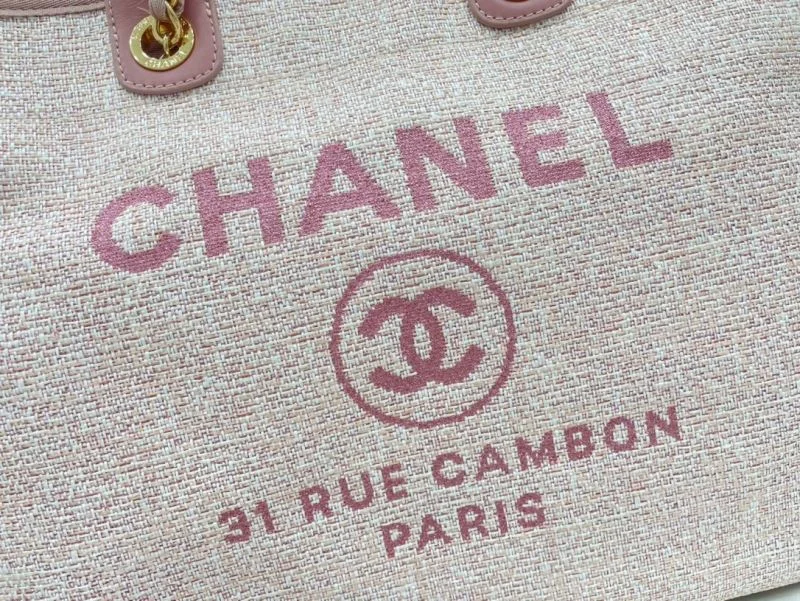 Original Chanel Shopping Bags 54790