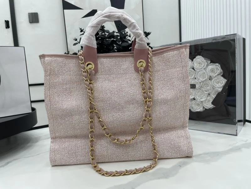 Original Chanel Shopping Bags 54790