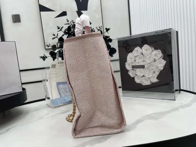 Original Chanel Shopping Bags 54790