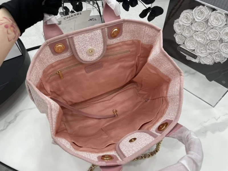 Original Chanel Shopping Bags 54790
