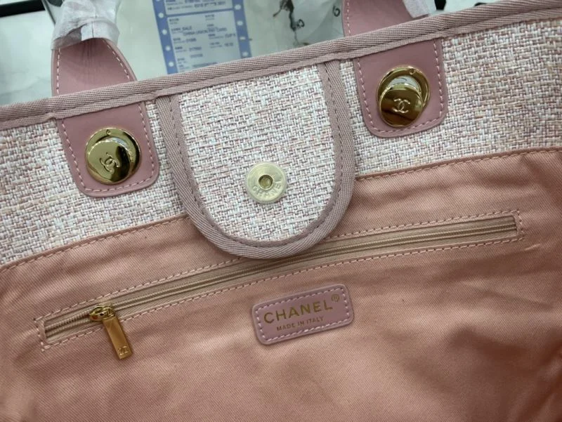 Original Chanel Shopping Bags 54790