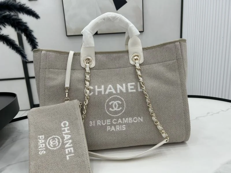 Chanel Shopping Bags WaterResistant 54799