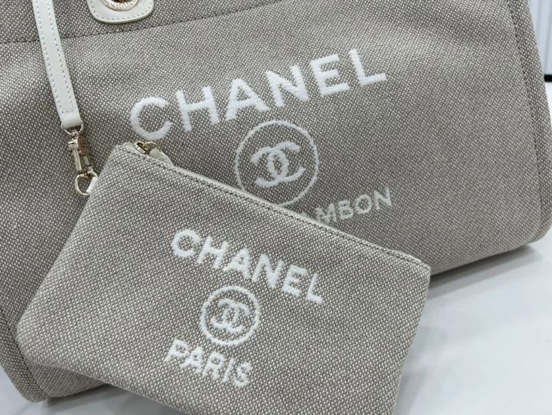 Chanel Shopping Bags WaterResistant 54799