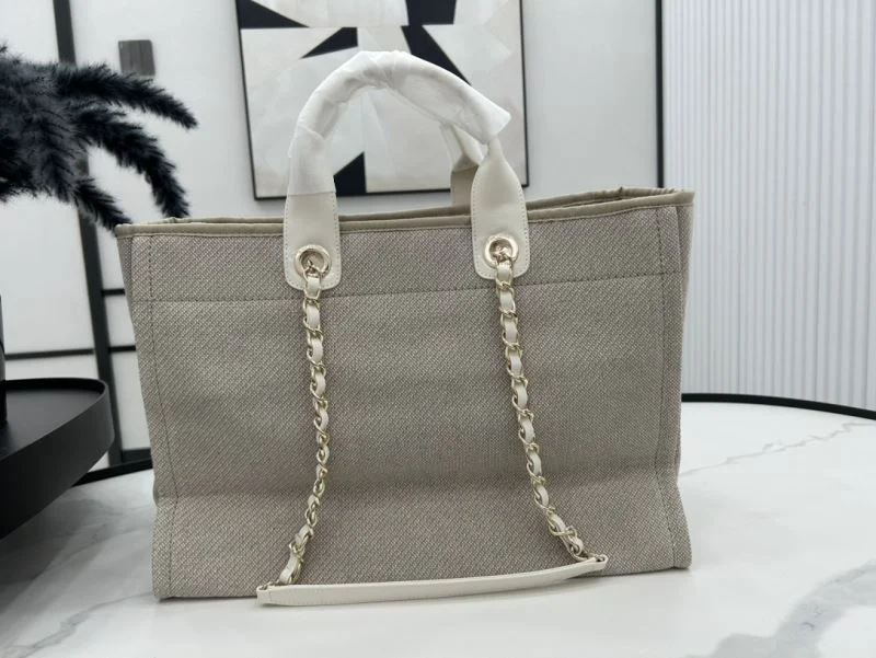 Chanel Shopping Bags WaterResistant 54799