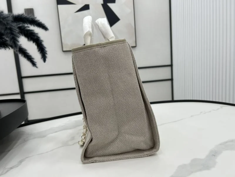 Chanel Shopping Bags WaterResistant 54799