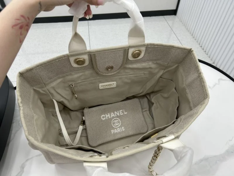Chanel Shopping Bags WaterResistant 54799