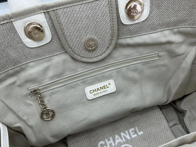 Chanel Shopping Bags WaterResistant 54799
