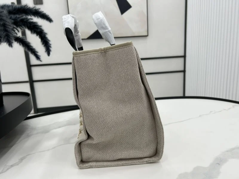 SmoothTexture Chanel Shopping Bags 54756