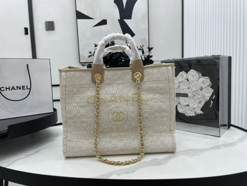 GoAnywhere Chanel Shopping Bags 54755