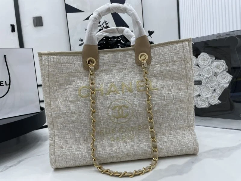 GoAnywhere Chanel Shopping Bags 54755