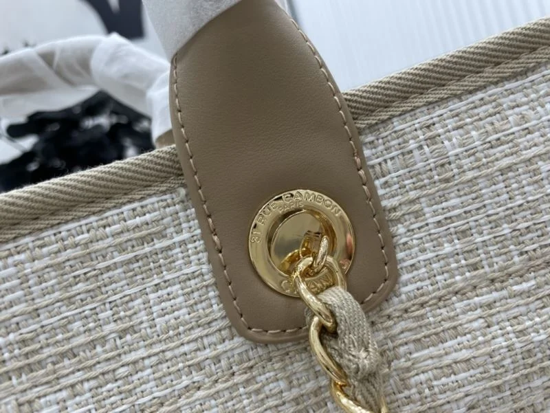 GoAnywhere Chanel Shopping Bags 54755