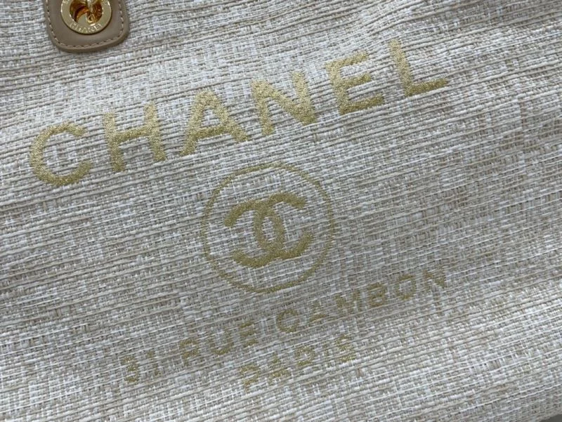 GoAnywhere Chanel Shopping Bags 54755