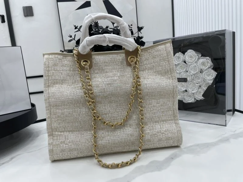 GoAnywhere Chanel Shopping Bags 54755