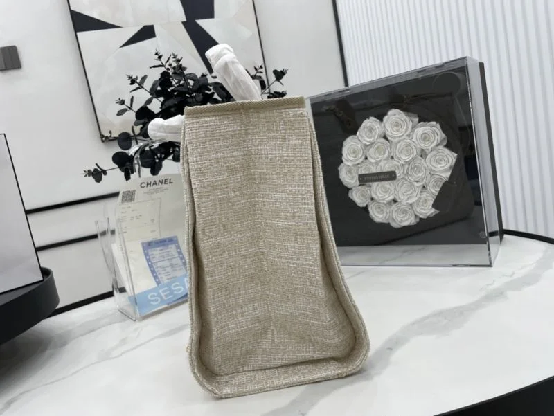 GoAnywhere Chanel Shopping Bags 54755