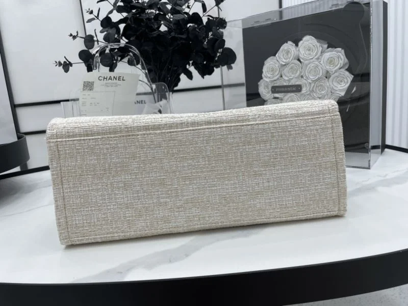 GoAnywhere Chanel Shopping Bags 54755