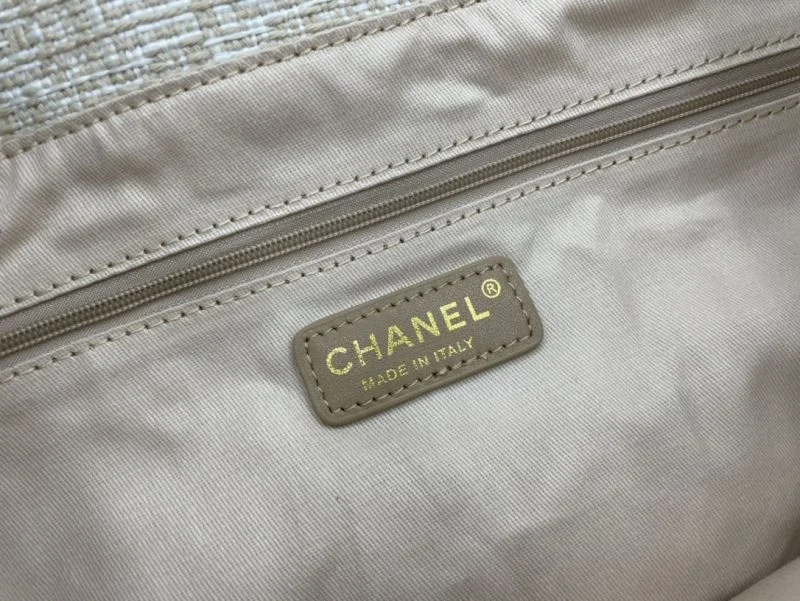 GoAnywhere Chanel Shopping Bags 54755