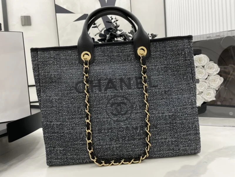 Sophisticated Chanel Shopping Bags 54757