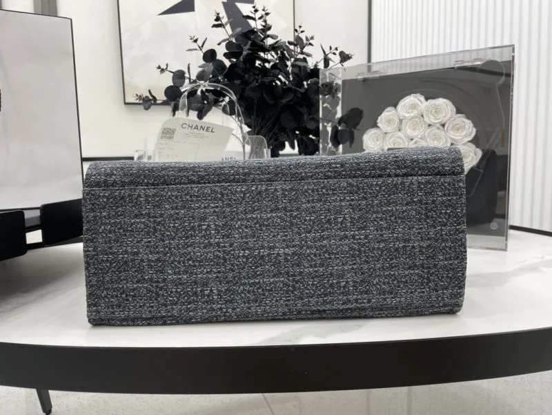Sophisticated Chanel Shopping Bags 54757