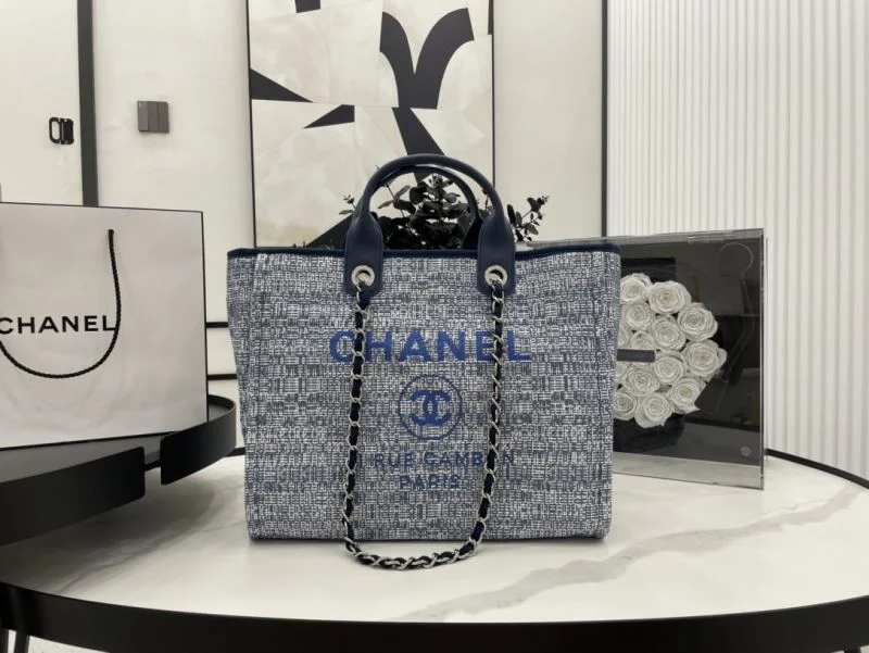 Trendy Chanel Shopping Bags 54753