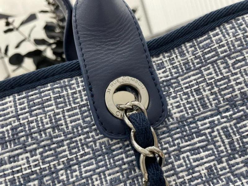 Trendy Chanel Shopping Bags 54753