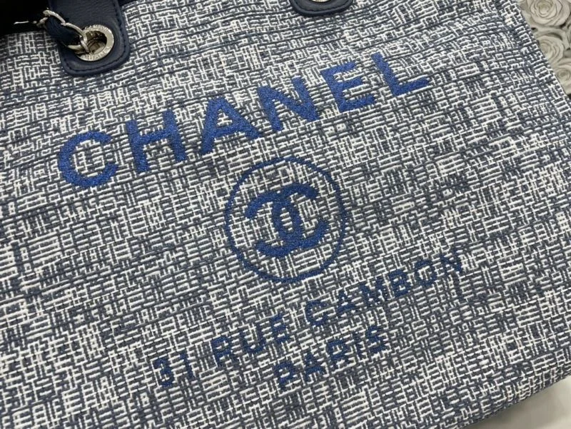 Trendy Chanel Shopping Bags 54753